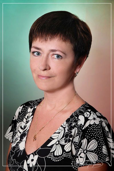 Оксана Кулагина