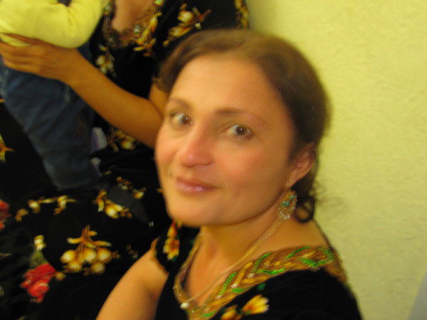 Гуландом Вахобджановна