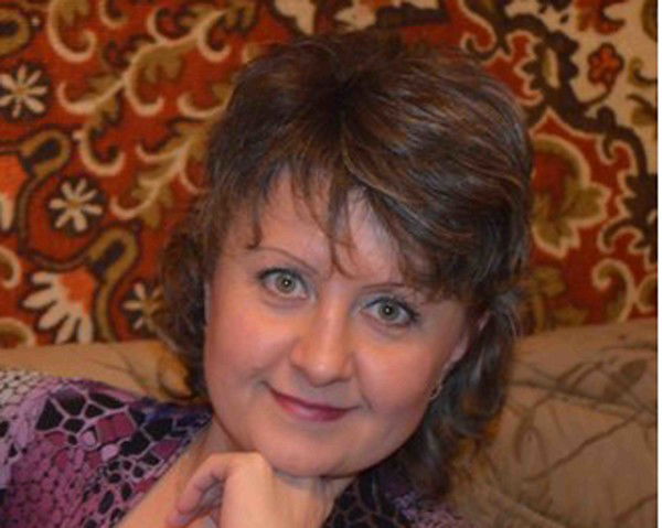 Светлана Шувалова