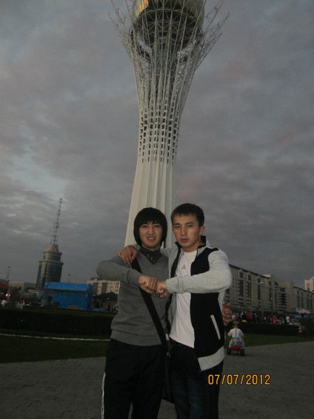 Сержан Тыныбаев