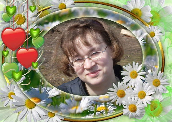 Ольга Можаева