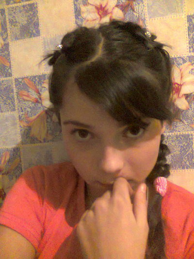 Ксюша Фоминых