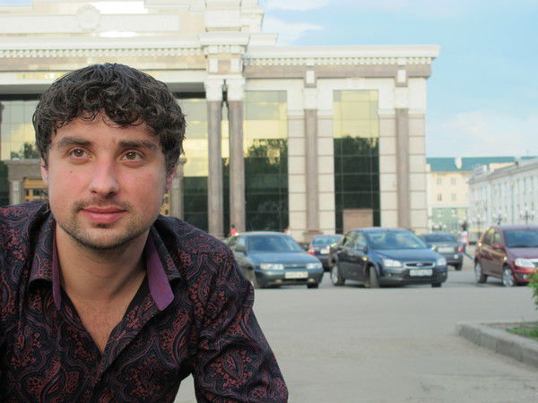 Лёня Пантин