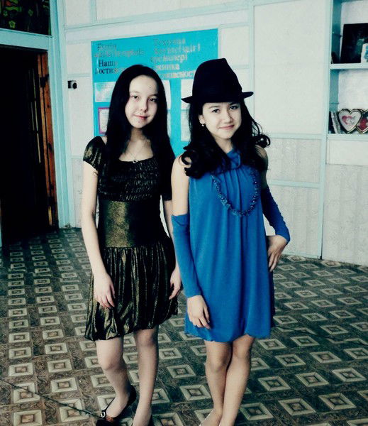 М@dин@ Ахметжанова