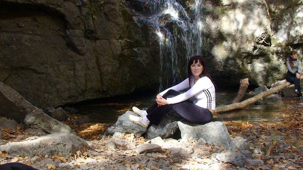 Илона Баландина