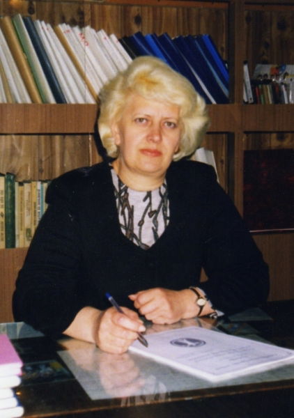 Татьяна Гужеля