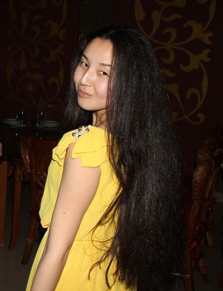 Асылзат Байгараева