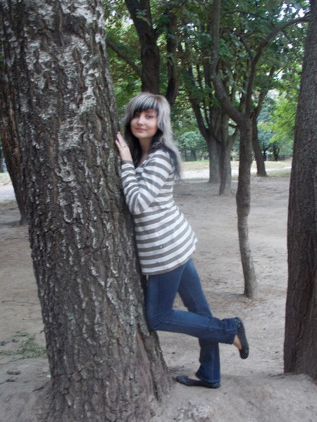 Елена Одрибец