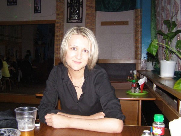 Екатерина Паршина