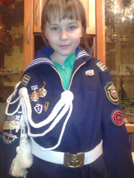 Даша Горбанева