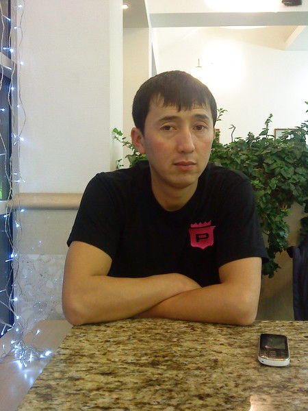 Улан Бакеев