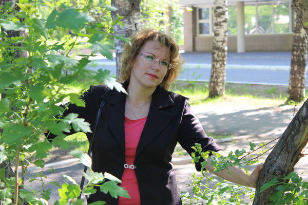 Вера Одинцова