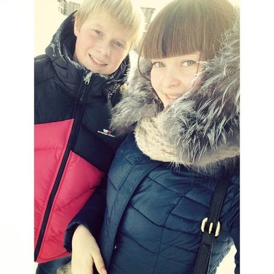 Женя Черноусов