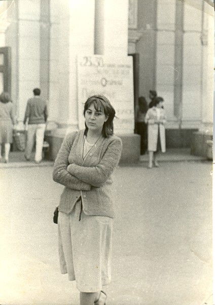 Елена Рулева