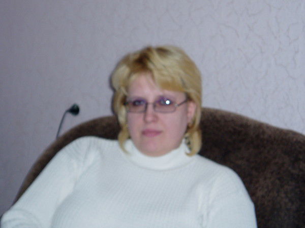 Елена Гусак