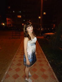 Даша Гордеева