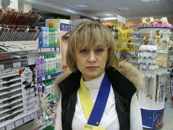 Галина Карбушева