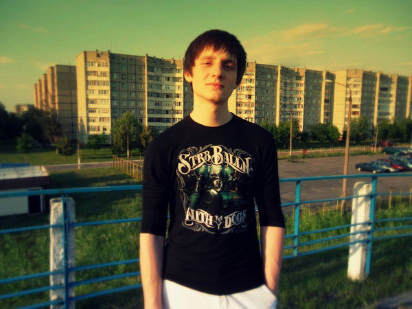 Лёша Лёгенький