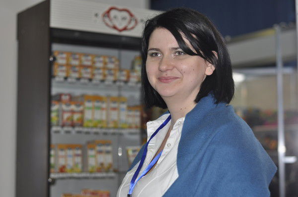 Екатерина Петрищева