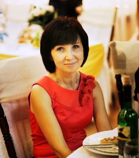 Светлана Козлова