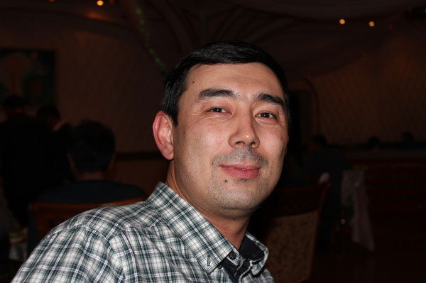 Елдос Батырбеков