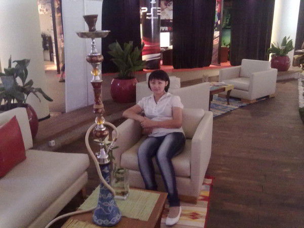 Турсынгуль Аубакирова