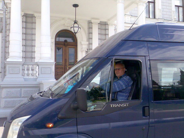 Юрий Сусленков