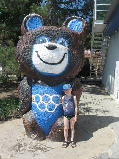 Егор Баринов