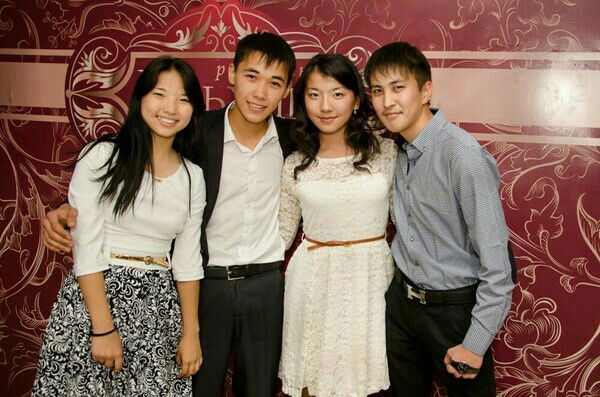 Дана Бегмалиева