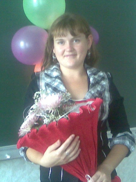 Оксана Синицына