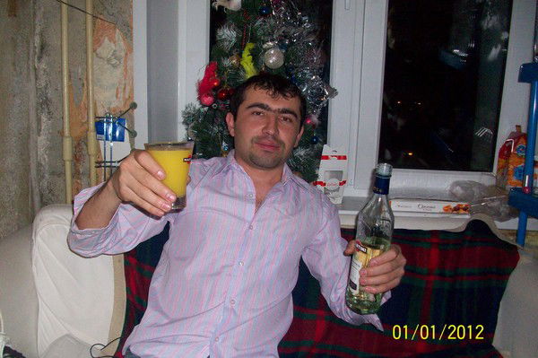 Dj Uktambek Jumaniyozov