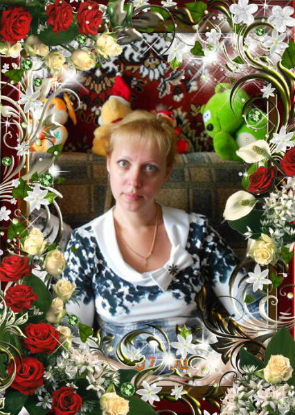 Ольга Черкашина