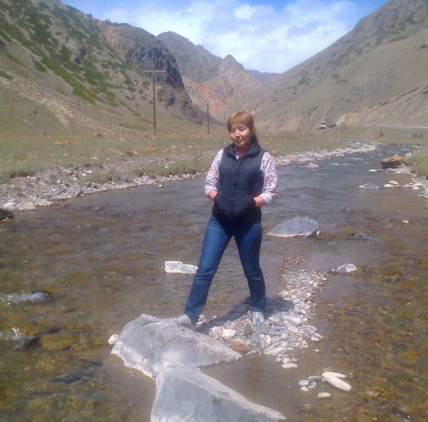 Улар Жыргалбекова