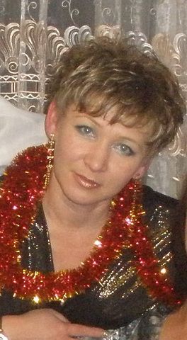 Елена Третьякова