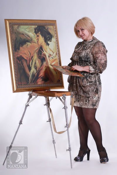 Лариса Мякинькова