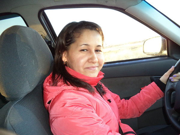 Алия Давенова