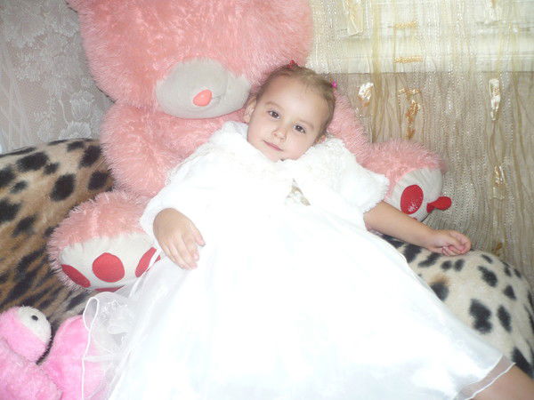 Вика Шишкина