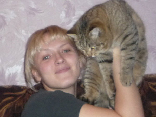 Ольга Налетова