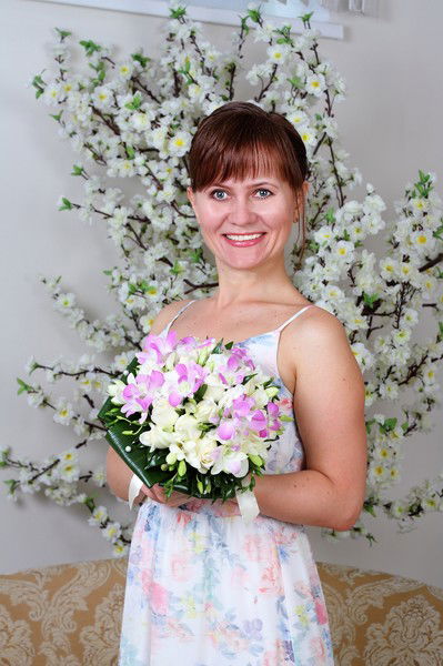 Оксана Легкова