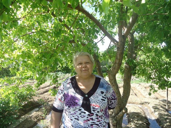 Любовь Семенова (Кудинова)