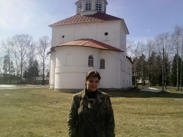 Анна Волкова