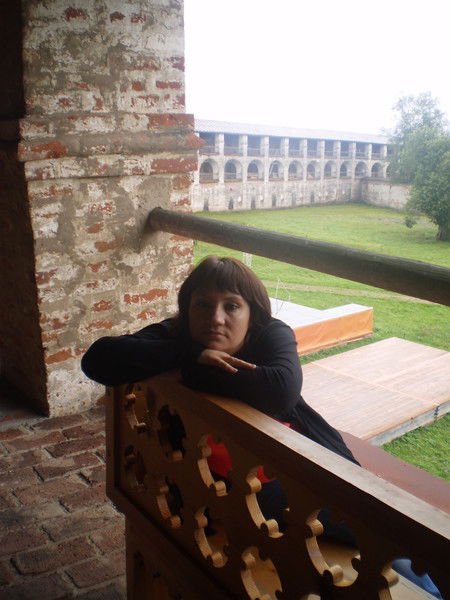 Нюта Соколова