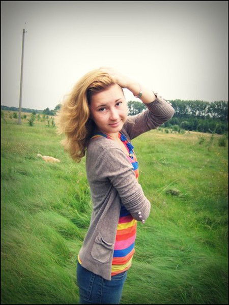 Ангелина Вторникова