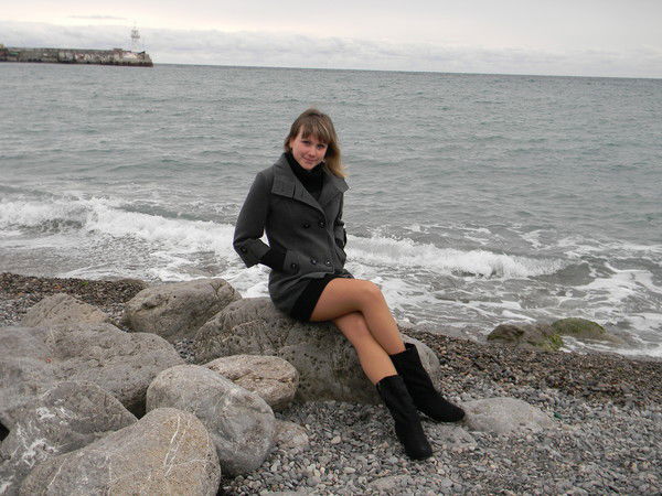 Алёна Баранова