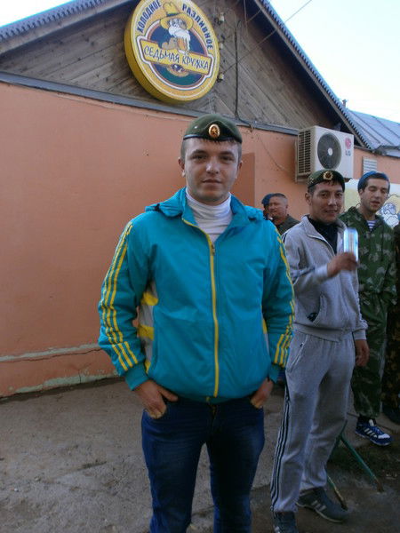 Жека Горбачев