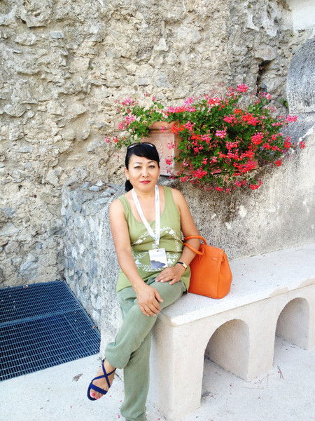 Нургуль Сапарова