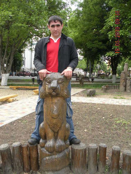 Николай Ролдуга