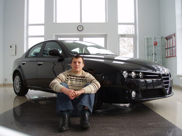 Макс Глебов