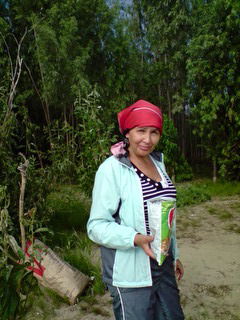 Ольга Шавшукова