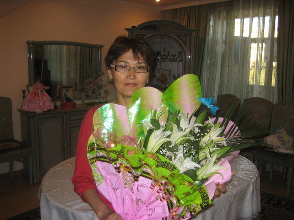 Насима Валиева